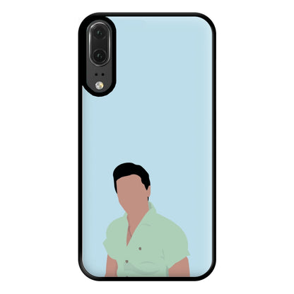 Young Elvis Phone Case for Huawei P20