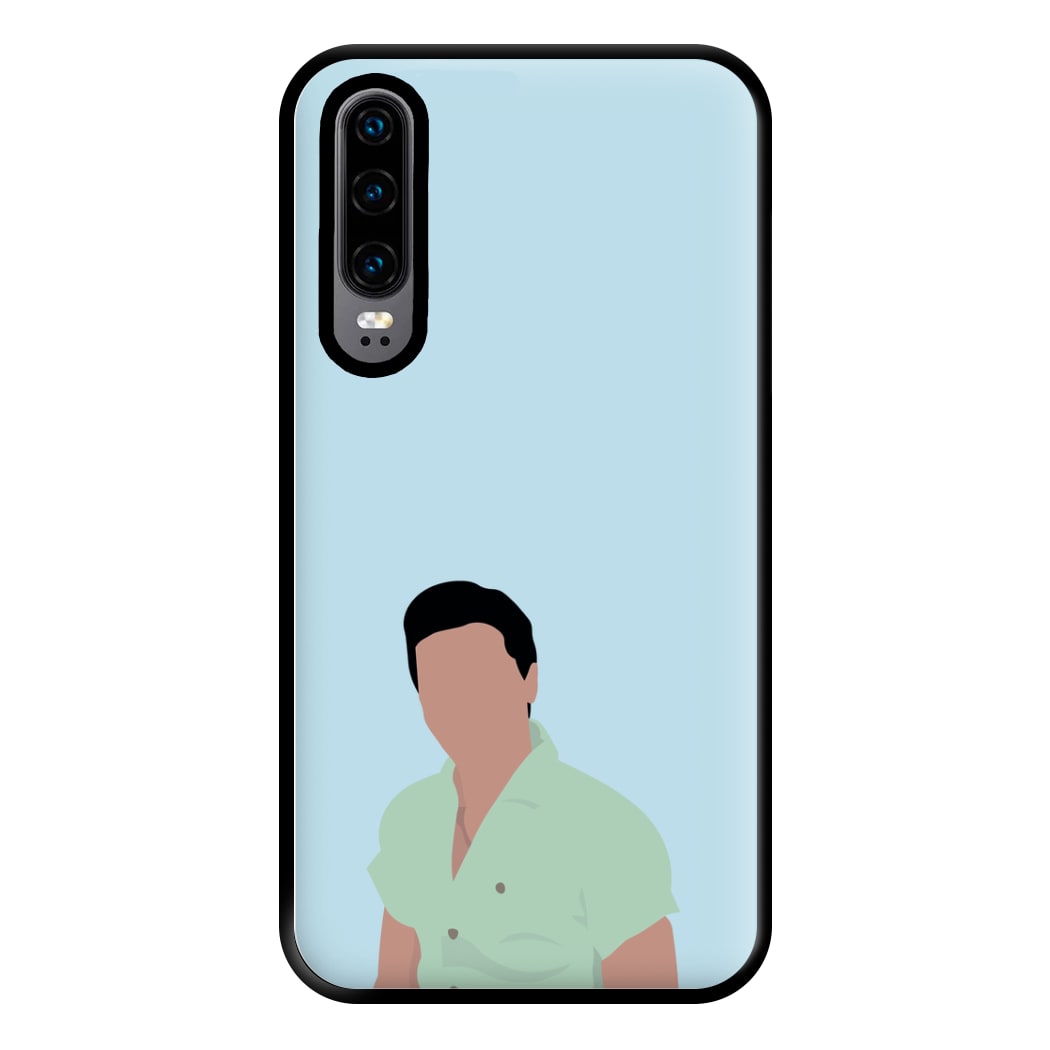 Young Elvis Phone Case for Huawei P30