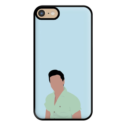 Young Elvis Phone Case for iPhone 6 / 7 / 8 / SE