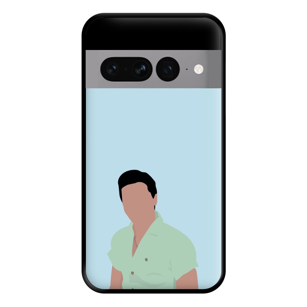 Young Elvis Phone Case for Google Pixel 7 Pro