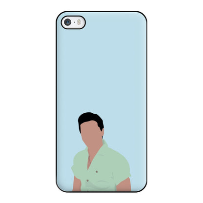 Young Elvis Phone Case for iPhone 5 / 5s / SE 2016