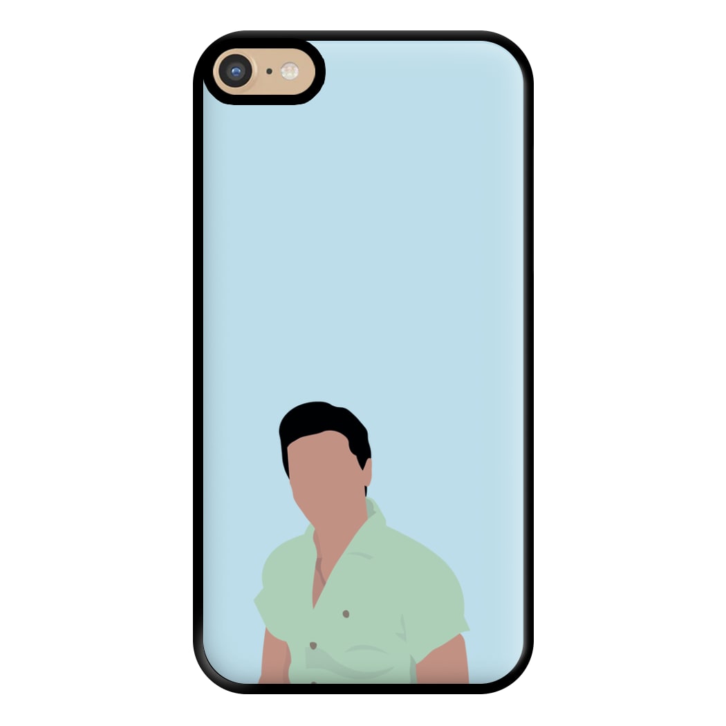 Young Elvis Phone Case for iPhone 6 Plus / 7 Plus / 8 Plus