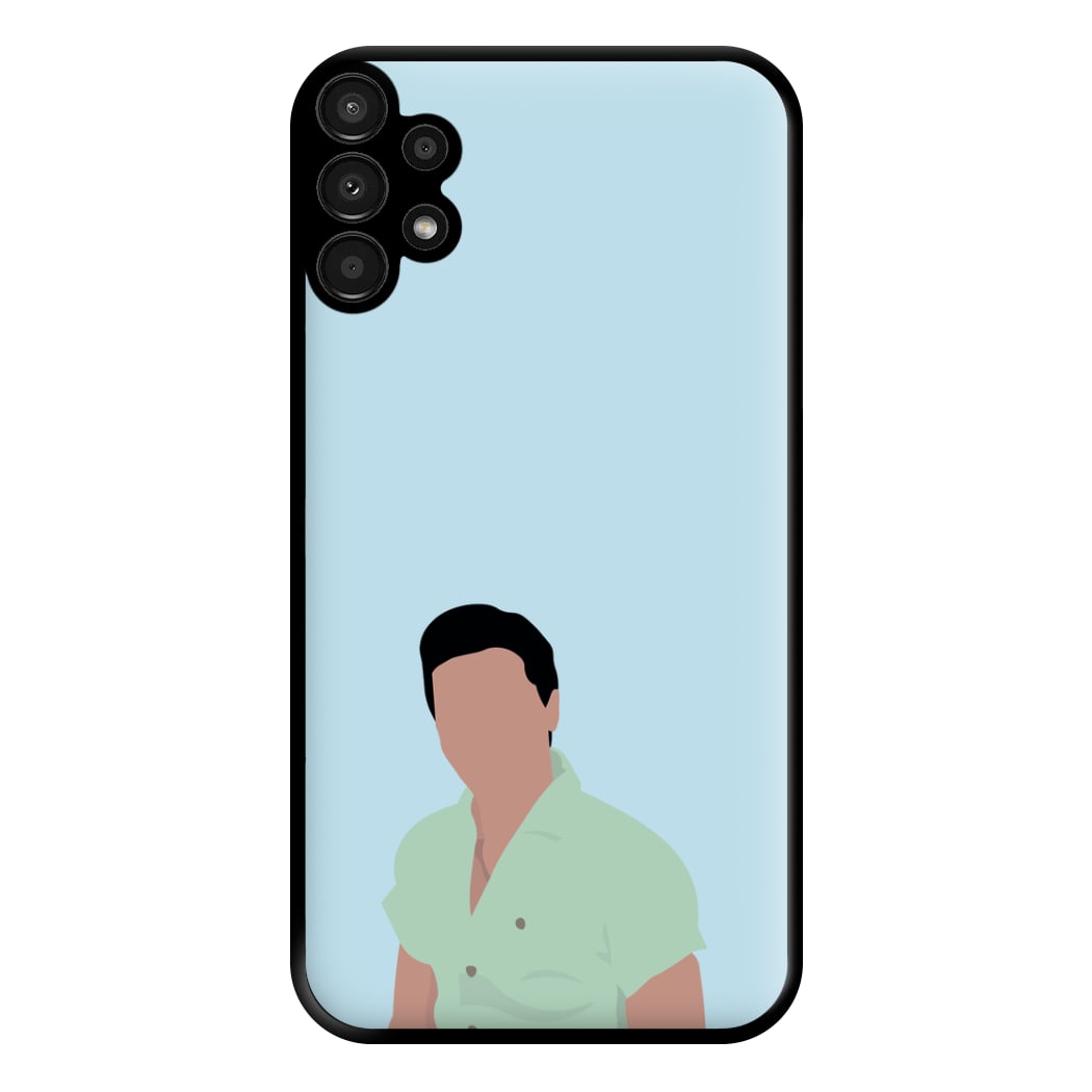 Young Elvis Phone Case for Galaxy A13