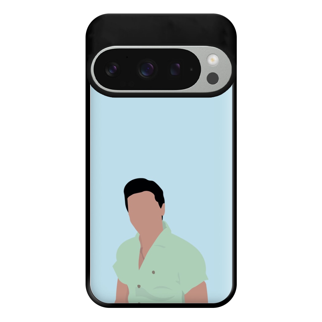 Young Elvis Phone Case for Google Pixel 9 Pro XL