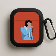 Iconic Suit AirPods Case 1