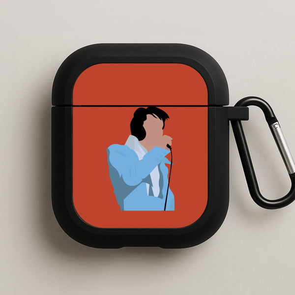 Iconic Suit AirPods Case