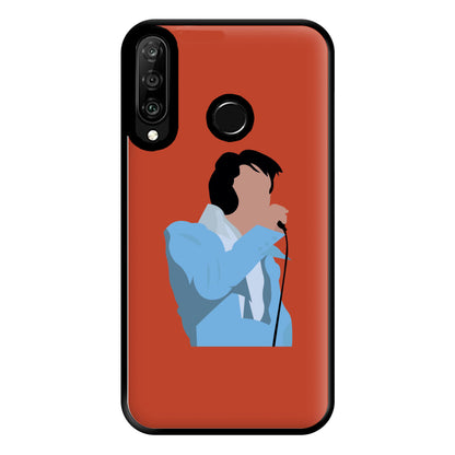 Iconic Suit Phone Case for Huawei P30 Lite