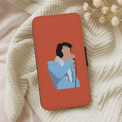 Iconic Suit Wallet Phone Case
