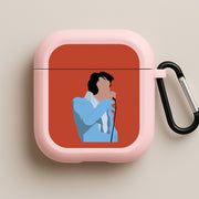 Iconic Suit AirPods Case 4