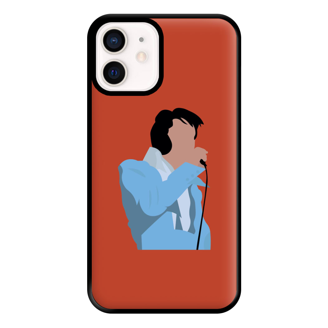 Iconic Suit Phone Case for iPhone 12 Mini