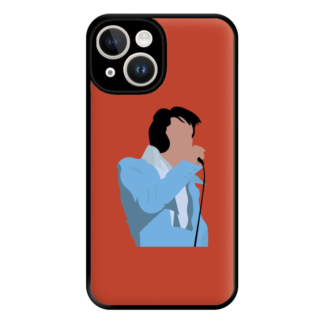 Iconic Suit Phone Case for iPhone 14