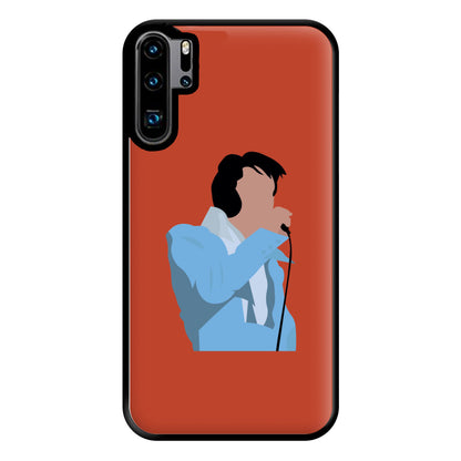 Iconic Suit Phone Case for Huawei P30 Pro