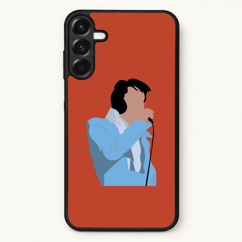 Iconic Suit Phone Case for Galaxy A17