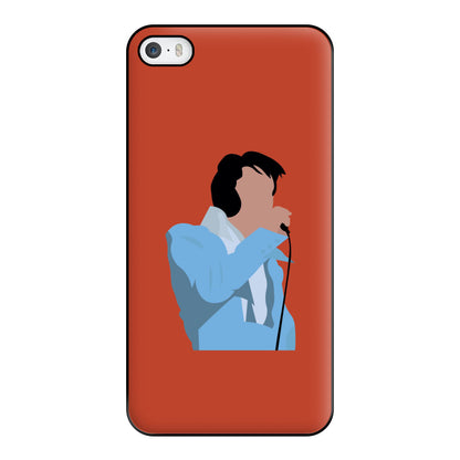 Iconic Suit Phone Case for iPhone 5 / 5s / SE 2016