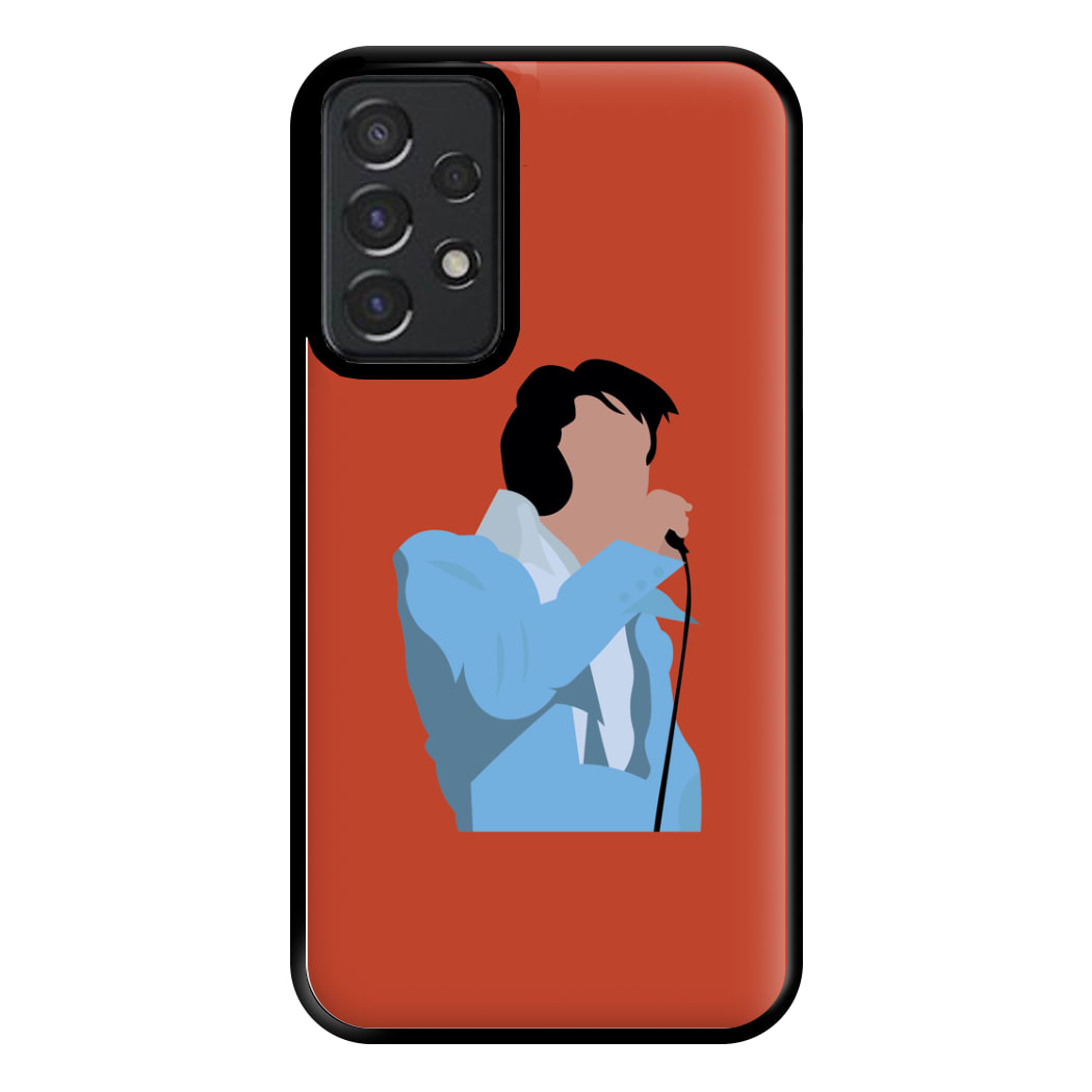 Iconic Suit Phone Case for Galaxy A52 / A52s