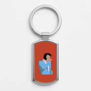 Iconic Suit Luxury Keyring 1