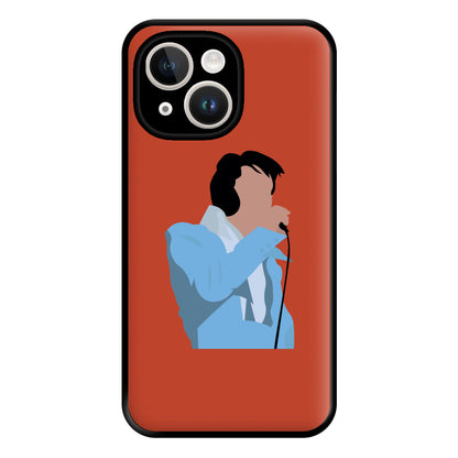 Iconic Suit Phone Case for iPhone 14 Plus