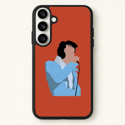 Iconic Suit Phone Case for Galaxy S26 Plus