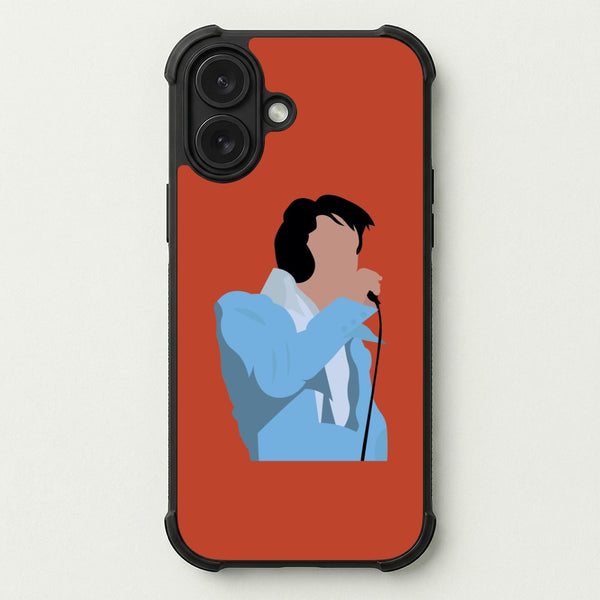 Iconic Suit Phone Case — Bumper case