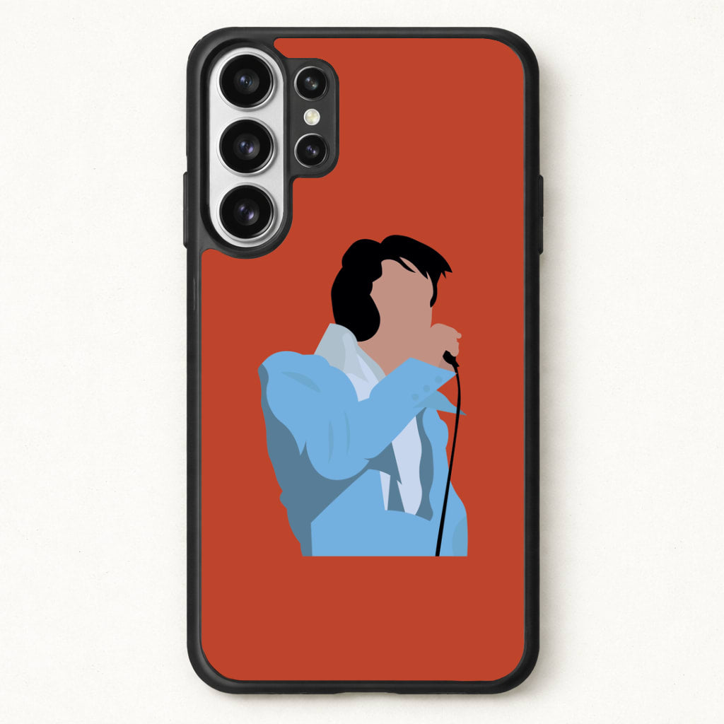 Iconic Suit Phone Case for Galaxy S26 Ultra