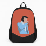 Iconic Suit Backpack
