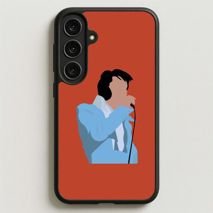 Iconic Suit Phone Case for Galaxy S25FE