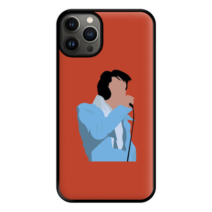 Iconic Suit Phone Case for iPhone 13