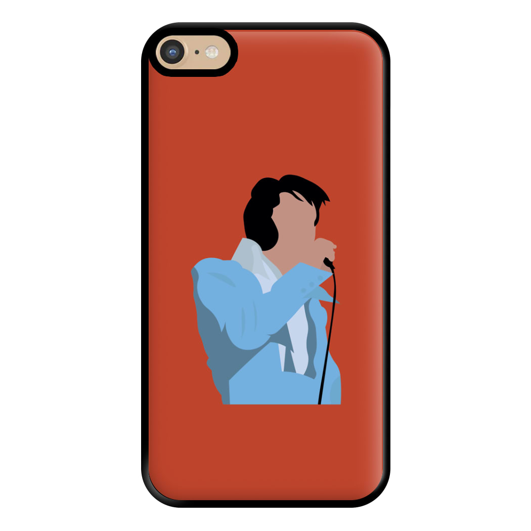 Iconic Suit Phone Case for iPhone 6 Plus / 7 Plus / 8 Plus