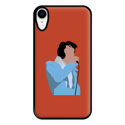 Iconic Suit Phone Case for iPhone XR