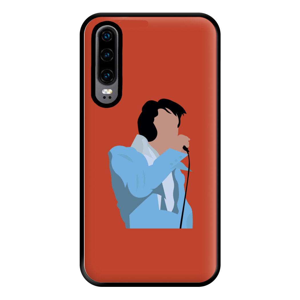 Iconic Suit Phone Case for Huawei P30