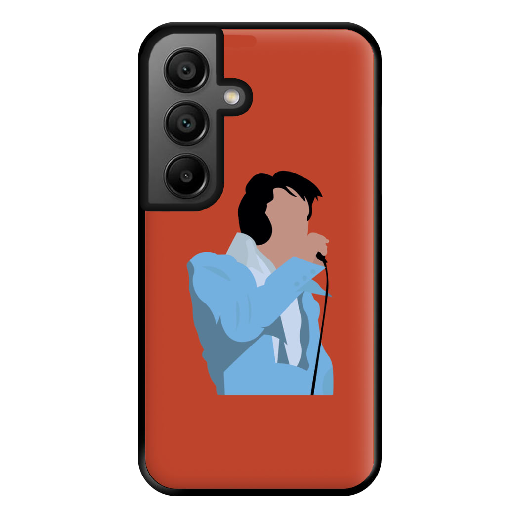 Iconic Suit Phone Case for Google Pixel 8