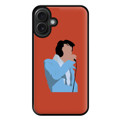 Iconic Suit Phone Case for iPhone 16 Plus