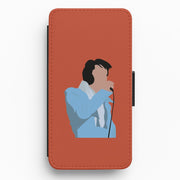 Iconic Suit Flip / Wallet Phone Case 1