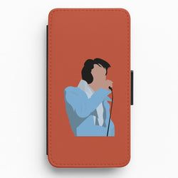 Iconic Suit Flip / Wallet Phone Case