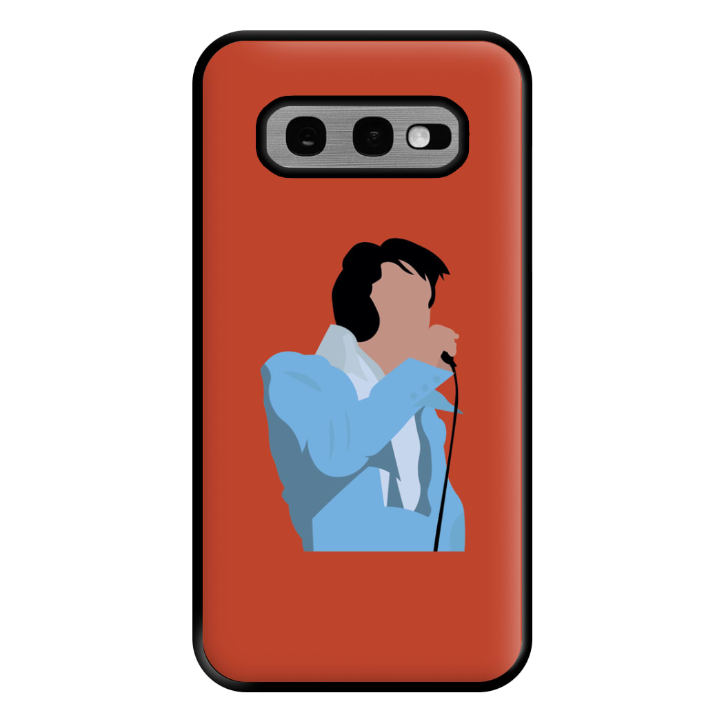 Iconic Suit Phone Case for Galaxy S10e