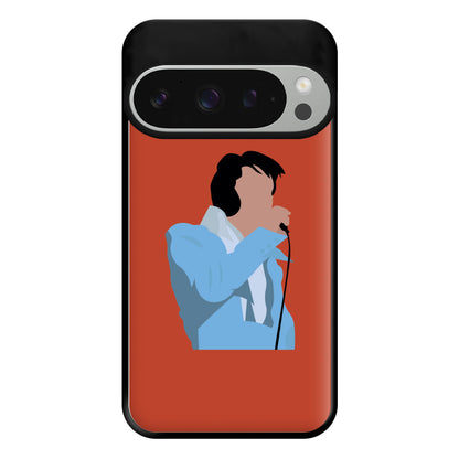 Iconic Suit Phone Case for Google Pixel 9 Pro XL