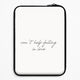 Everything but casesLaptop Sleeves