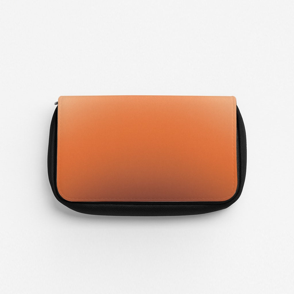 Back to Casics - Ember Sunset Fade Pencil Case