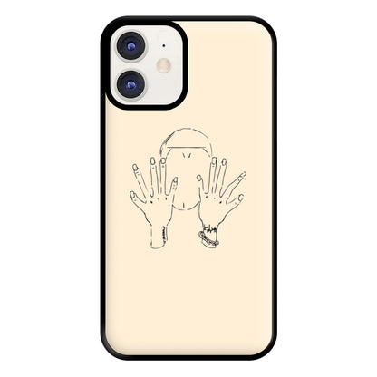 Versan Face Phone Case for iPhone 11