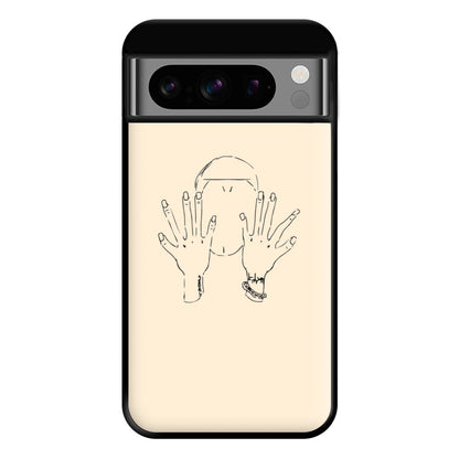 Versan Face Phone Case for Google Pixel 8 Pro