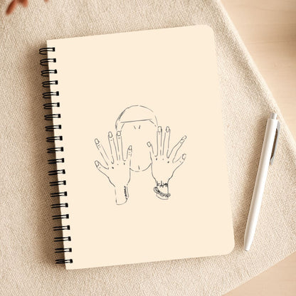 Versan Face Notepad