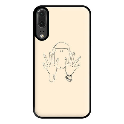 Versan Face Phone Case for Huawei P20