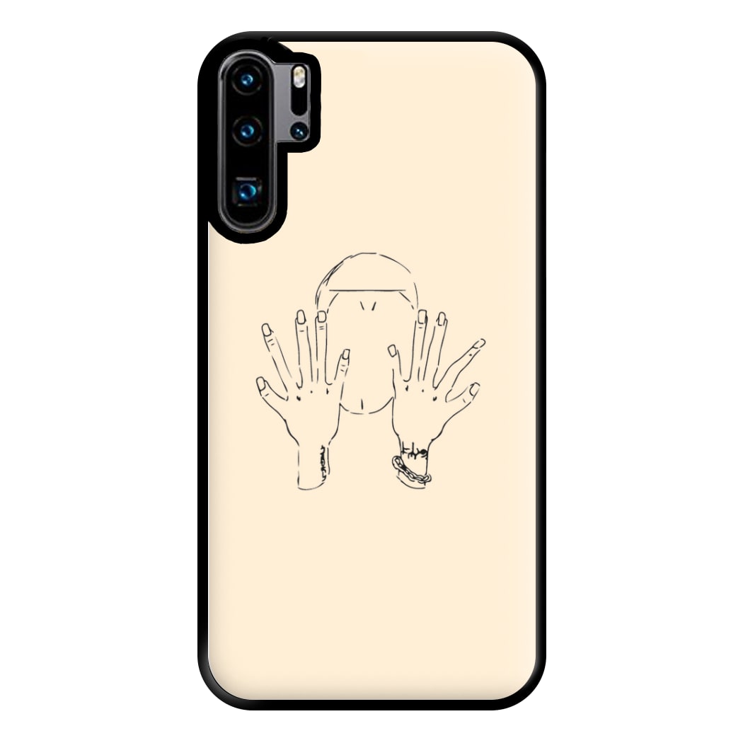 Versan Face Phone Case for Huawei P30 Pro