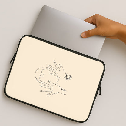Versan Face MacBook Case