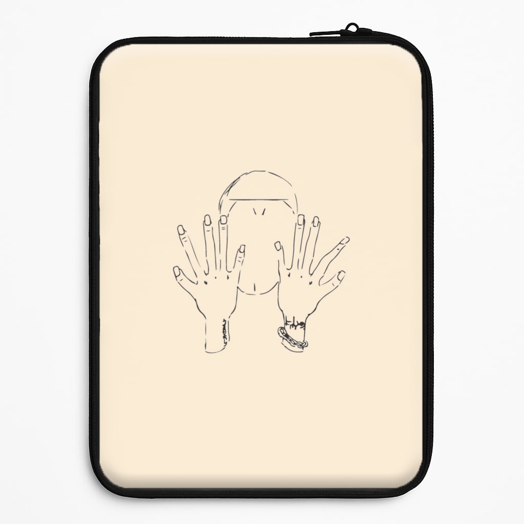 Versan Face Laptop Sleeve