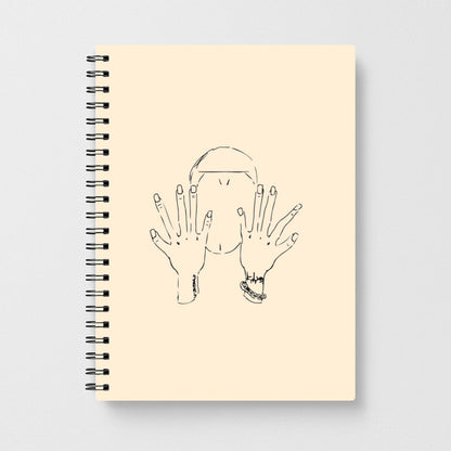 Versan Face Notebook