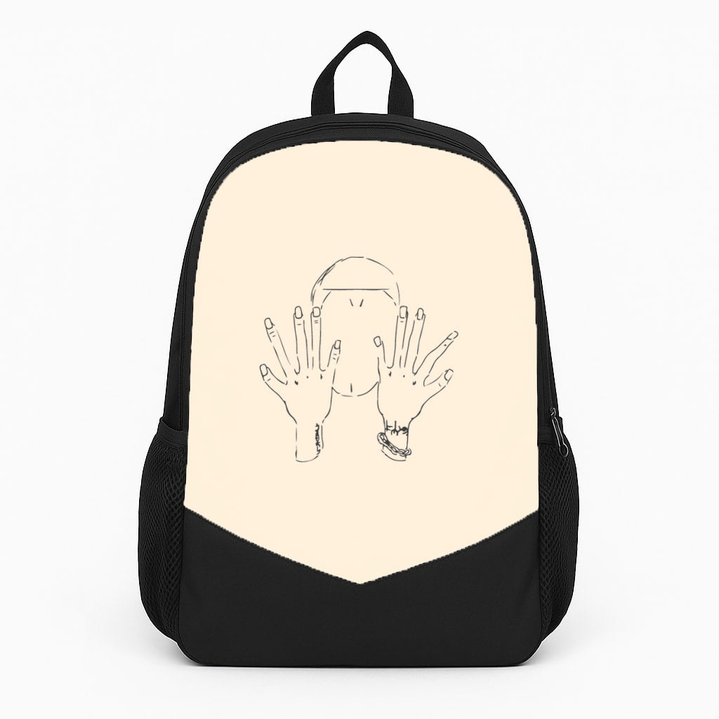Versan Face Backpack