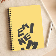 Text Notebook 3