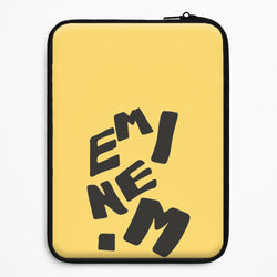 Text Universal Laptop Sleeve