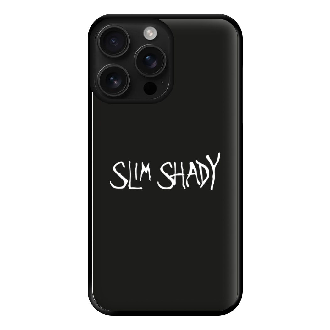 Slim Shady Phone Case